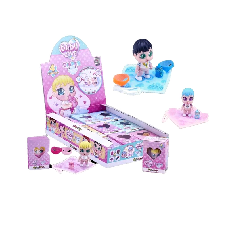 Expositor Baby Love Diaper