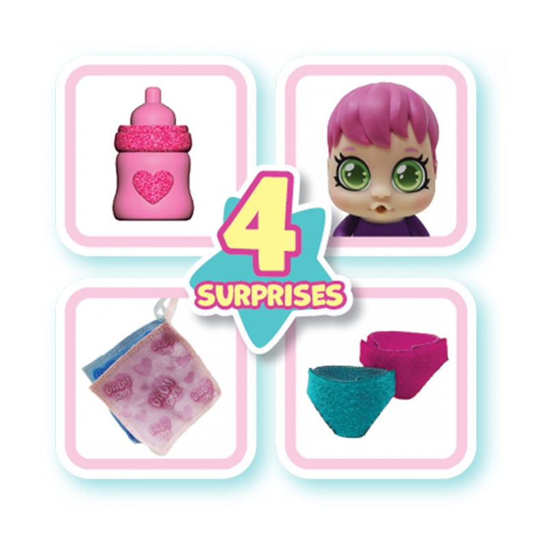 Distribuidor mayorista de Expositor Baby Love Diaper