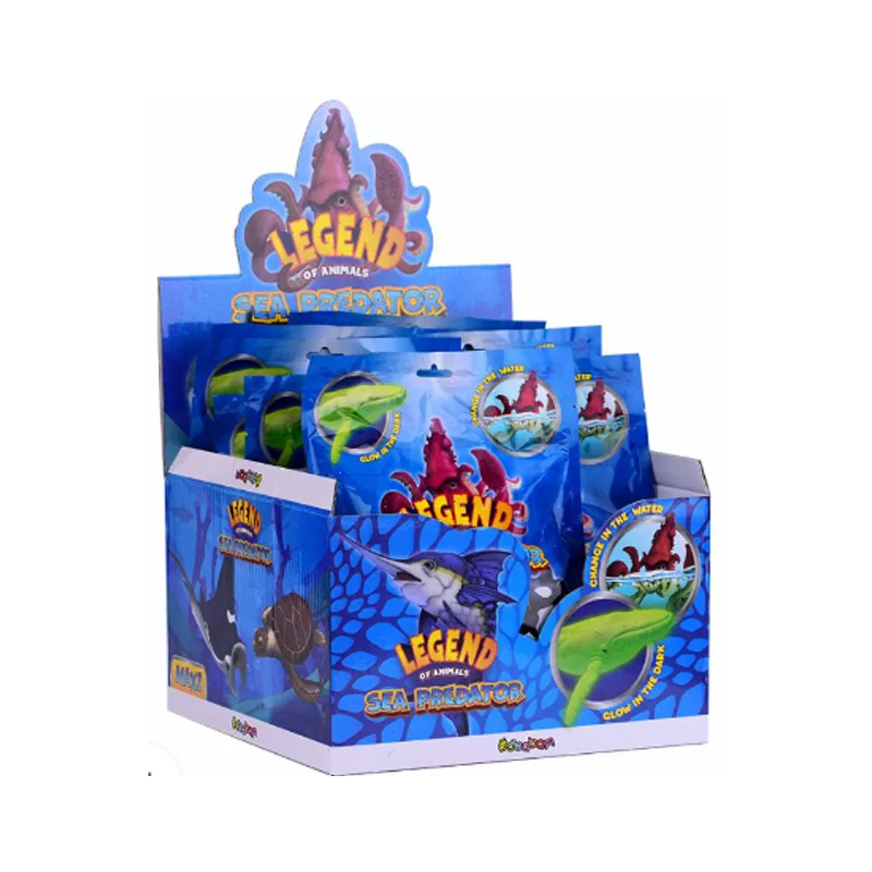 Expositor Sea Predator Legend of Animals