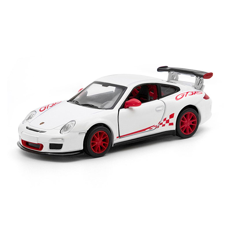 Miniatura coche Porsche 911 GT3 RS 997 1:36 - modelos aleatorios 批发