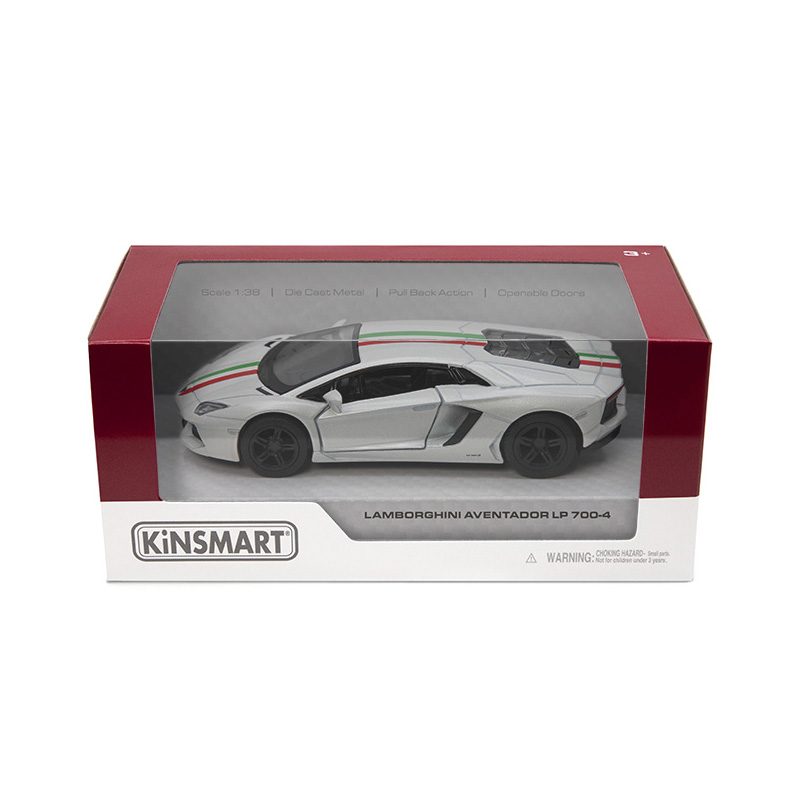Miniatura coche Lamborghini Aventador LP 700-4 1:38 - modelos aleatorios