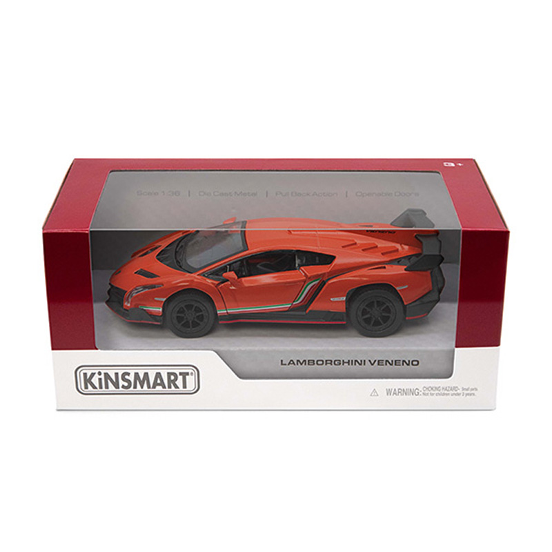 Distribuidor mayorista de Miniatura coche Lamborghini Veneno 1:36 - modelos aleatorios