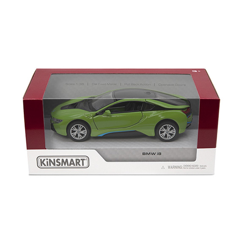 Distribuidor mayorista de Miniatura coche BMW i8 1:36 - modelos aleatorios