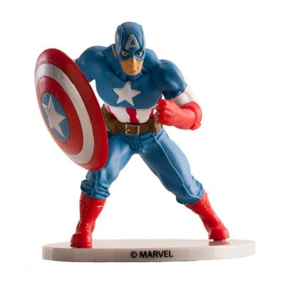 Figura Capitán América Los Vengadores Marvel 批发