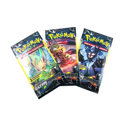 Wholesaler of Sobres de 3 cartas Pokémon Sol y Luna Ultra Prisma