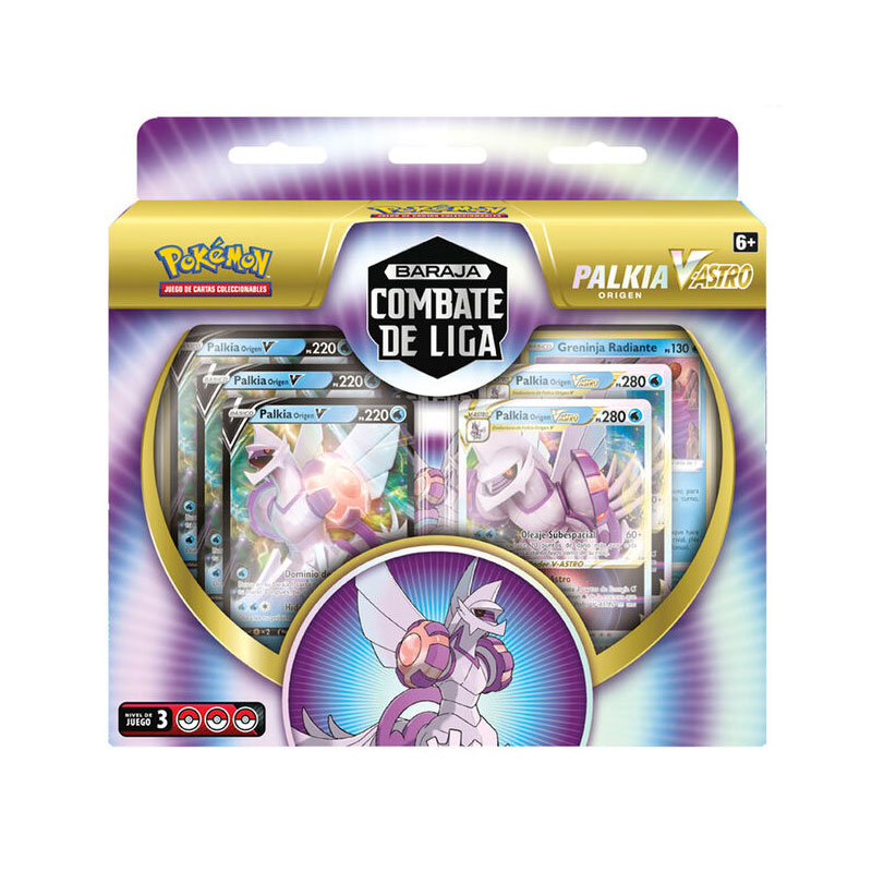 Cartas coleccionables Palkia Origen V ASTRO JCC Pokémon 批发
