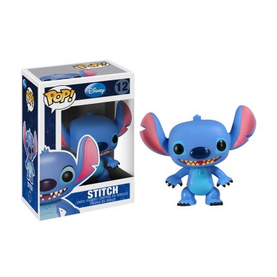 Distribuidor mayorista de Figura Funko POP! Vynil 12 Stitch Disney
