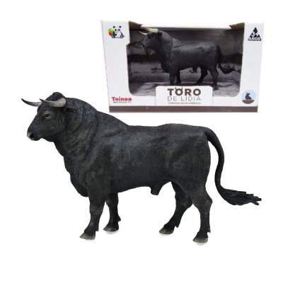 Juguete figura Toro - modelo 2