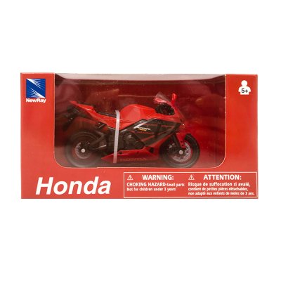 Distribuidor mayorista de Miniatura moto Honda CRB600RR 1:18