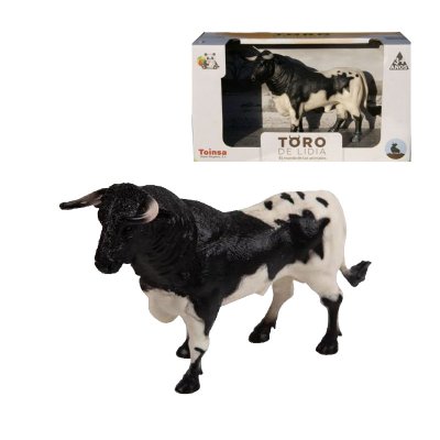 Wholesaler of Juguete figura Toro Bravo - modelo 1