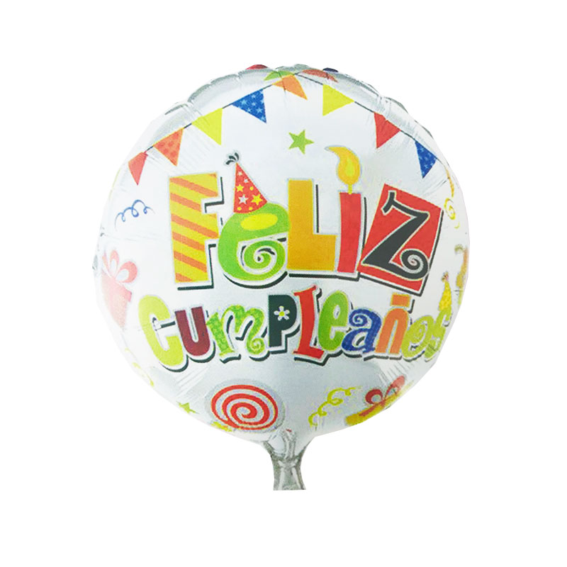 Distribuidor mayorista de Globo gigante de fiesta Feliz Cumpleaños