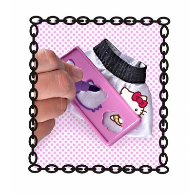 Muñeca Hello Kitty Club Isabella con accesorios 批发