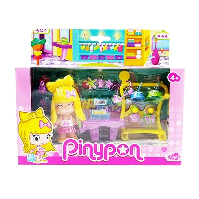 Wholesaler of Playset Pinypon City Boutique Bolsos
