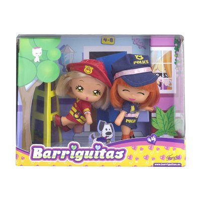 Wholesaler of Barriguitas Las Chicas al Rescate