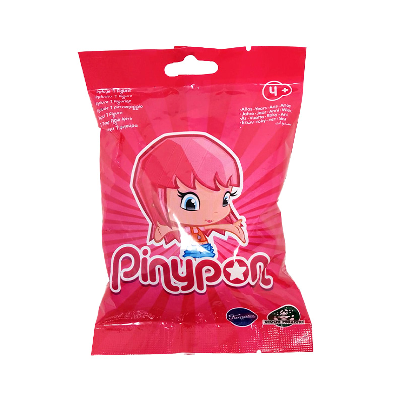 Sobres sorpresa figuras Pinypon