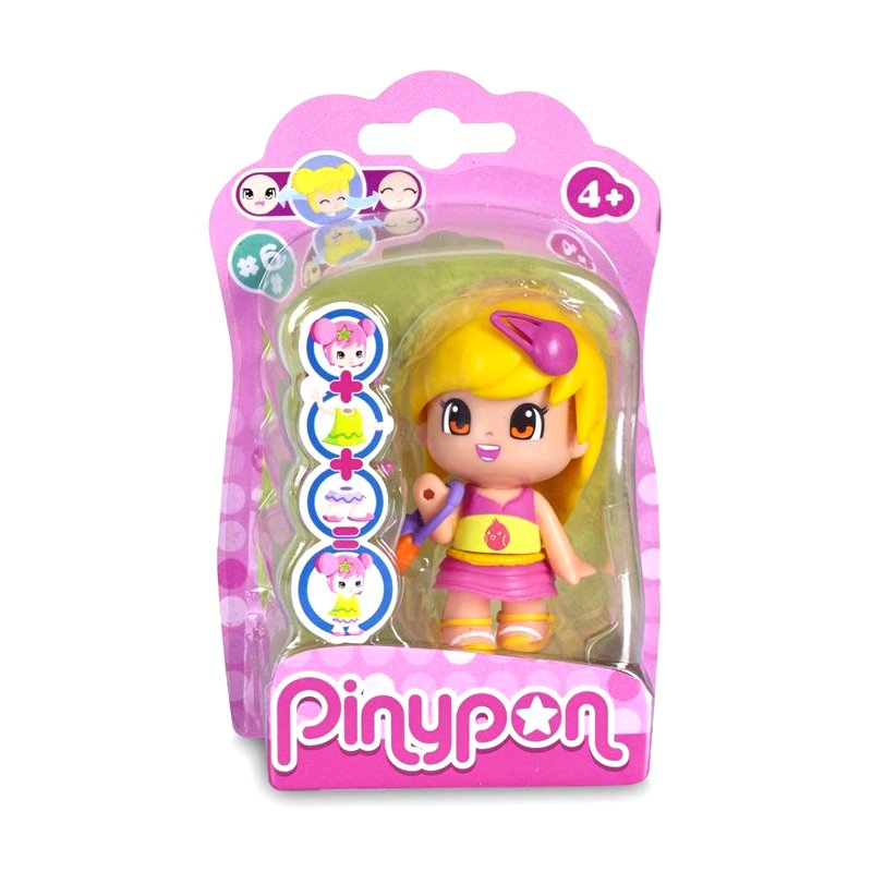 Figuras Pinypon serie 6 surtido 4 modelos 批发