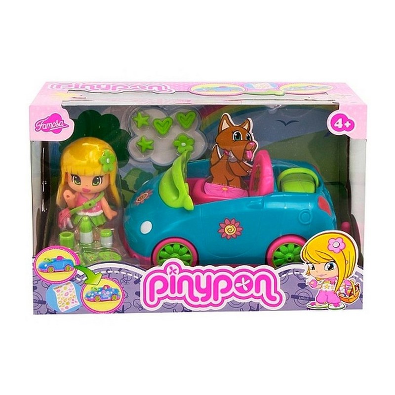 Distribuidor mayorista de Coche de Picnic Pinypon