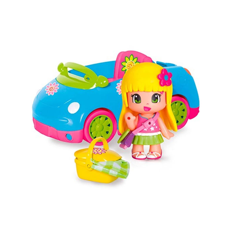Distribuidor mayorista de Coche Picnic Pinypon