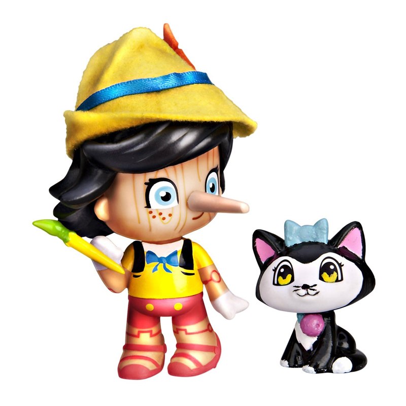 Distribuidor mayorista de Figura Pinypon Pinocho Casa de los Cuentos