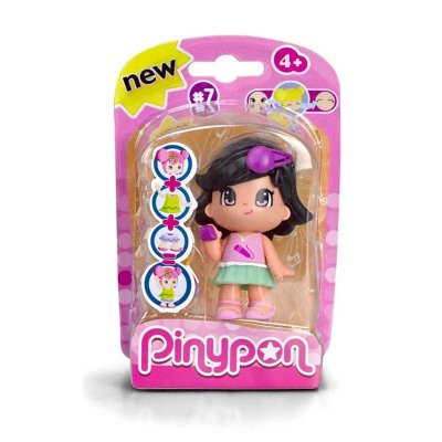 Distribuidor mayorista de Figuras Pinypon serie 7 surtido 3 modelos