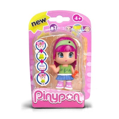 Distribuidor mayorista de Figuras Pinypon serie 7 surtido 3 modelos