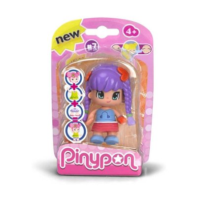 Wholesaler of Figuras Pinypon serie 7 surtido 3 modelos