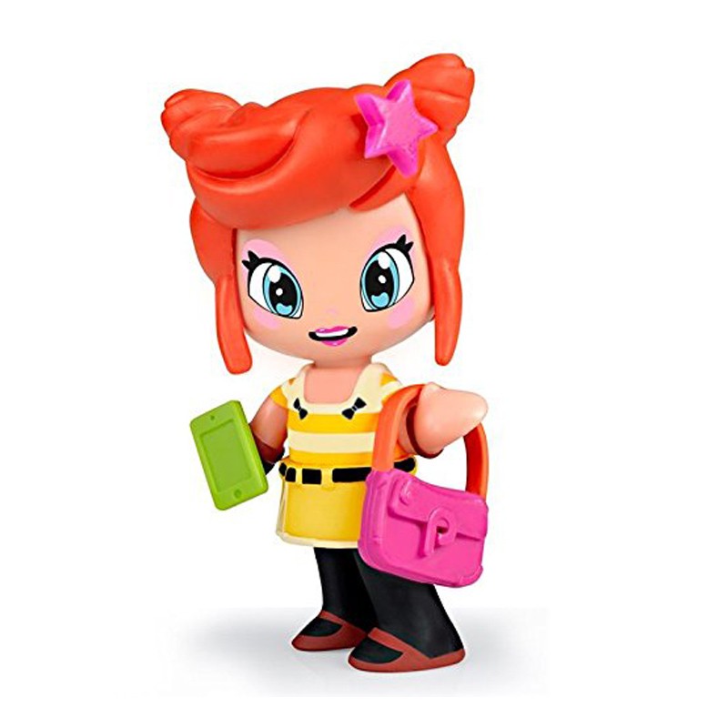 Distribuidor mayorista de Figura individual Rita Pinypon by Piny Institute of New York