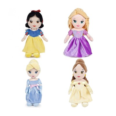 Wholesaler of Peluches Princesas Disney 30cm