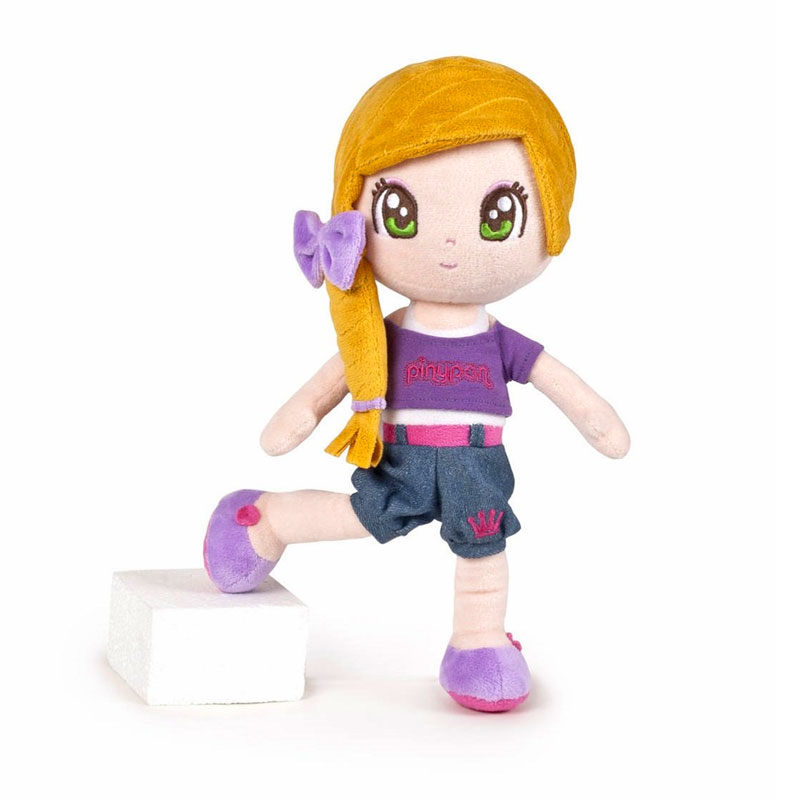 Distribuidor mayorista de Peluche Muñeca Urban Pinypon Mix is Max