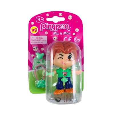 Wholesaler of Figura individual Pinypon Mix is Max serie 9 - chico