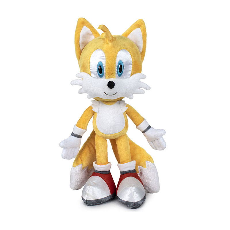 Distribuidor mayorista de Peluche 30cm Tails Sonic The Hedgehog