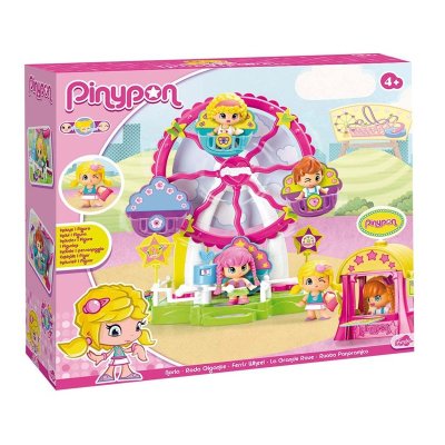 Wholesaler of Playset Noria Pinypon con figura
