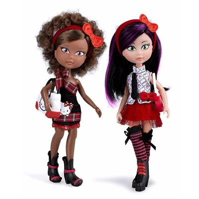 Distribuidor mayorista de Pack de amigas muñecas Hello Kitty Club Tracy & Kelly