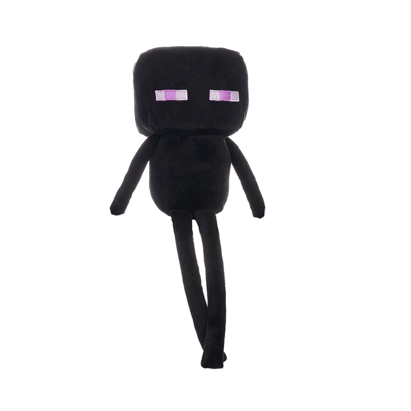 Peluche Enderman Minecraft 40cm