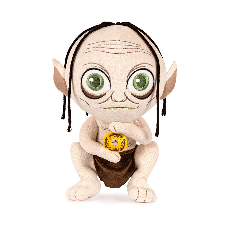 Peluche Gollum El Señor de los Anillos 25cm