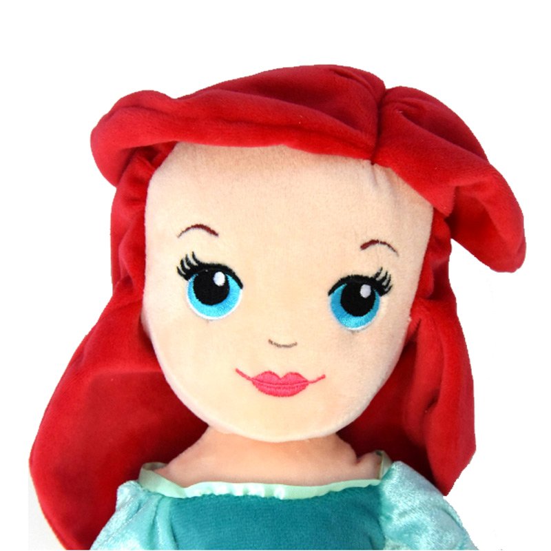 Wholesaler of Peluches Princesas Disney 25cm 10"
