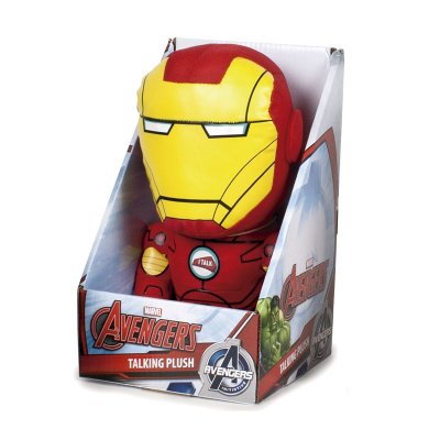 Wholesaler of Peluche Iron Man con sonido Marvel 25cm