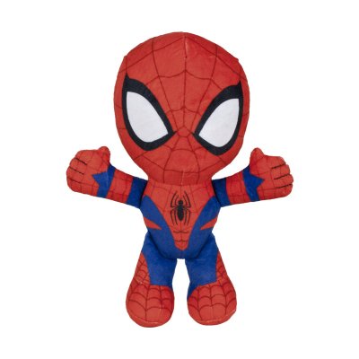 Distribuidor mayorista de Expositor peluches Spiderman Marvel 19cm