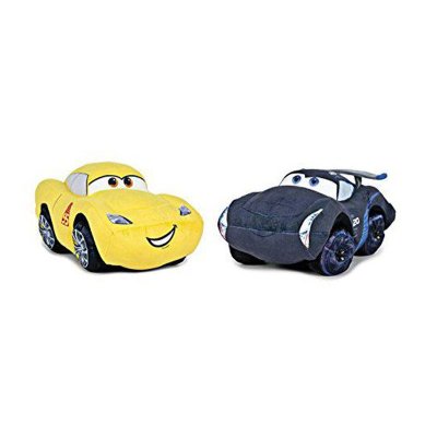 Wholesaler of Expositor de 12 peluches coches Cars 3 17cm