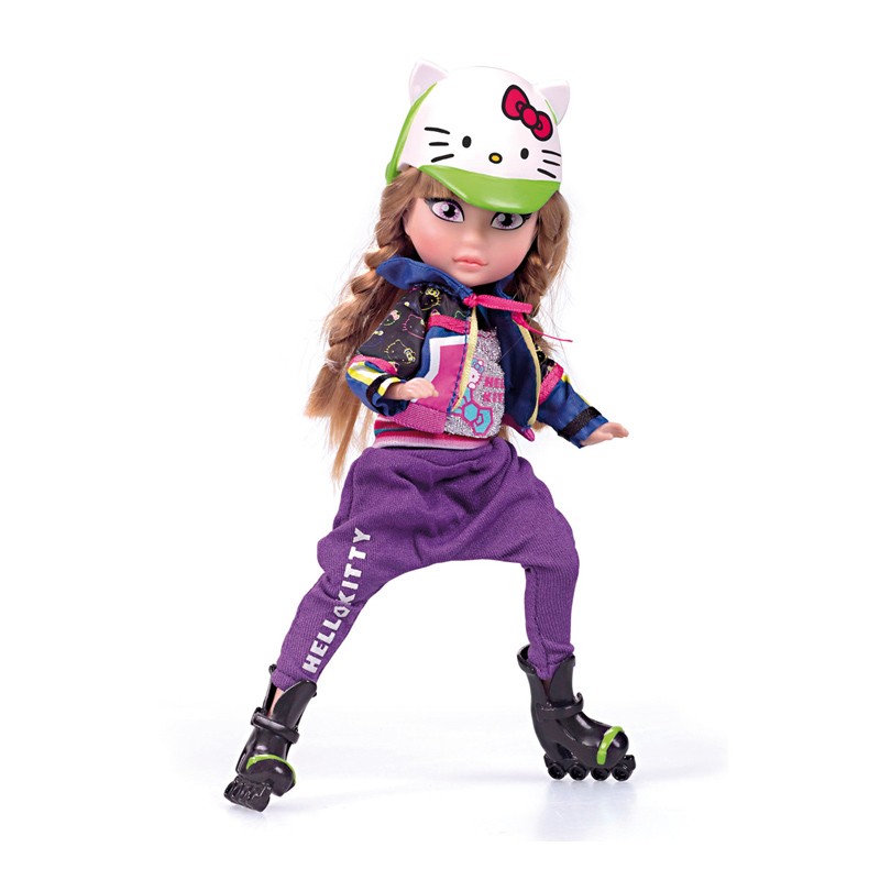 Distribuidor mayorista de Muñeca Hello Kitty Club Trousseau Sport - modelo Telma