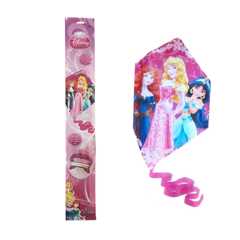 Distribuidor mayorista de Cometa Princesas Disney - modelo 2