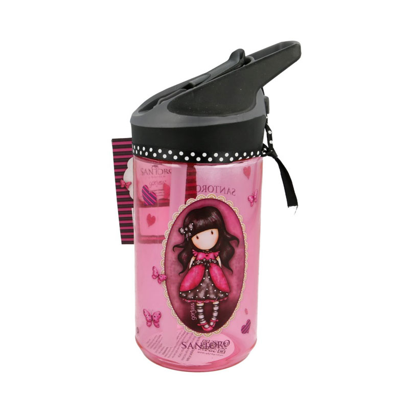 Distribuidor mayorista de Botella de agua 480ml Gorjuss Santoro Ladybird