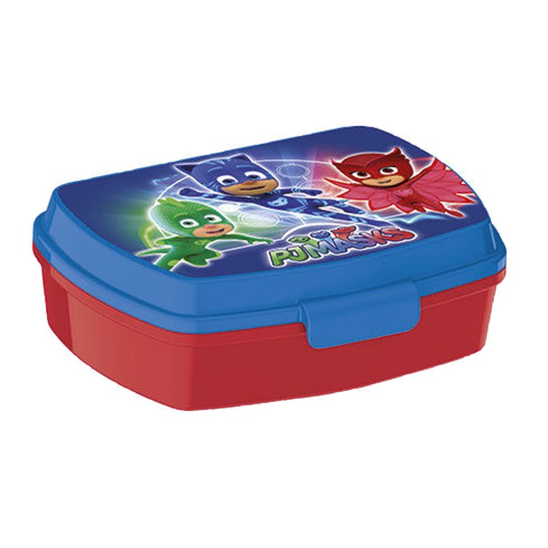 Sandwichera rectangular PJ Masks 批发