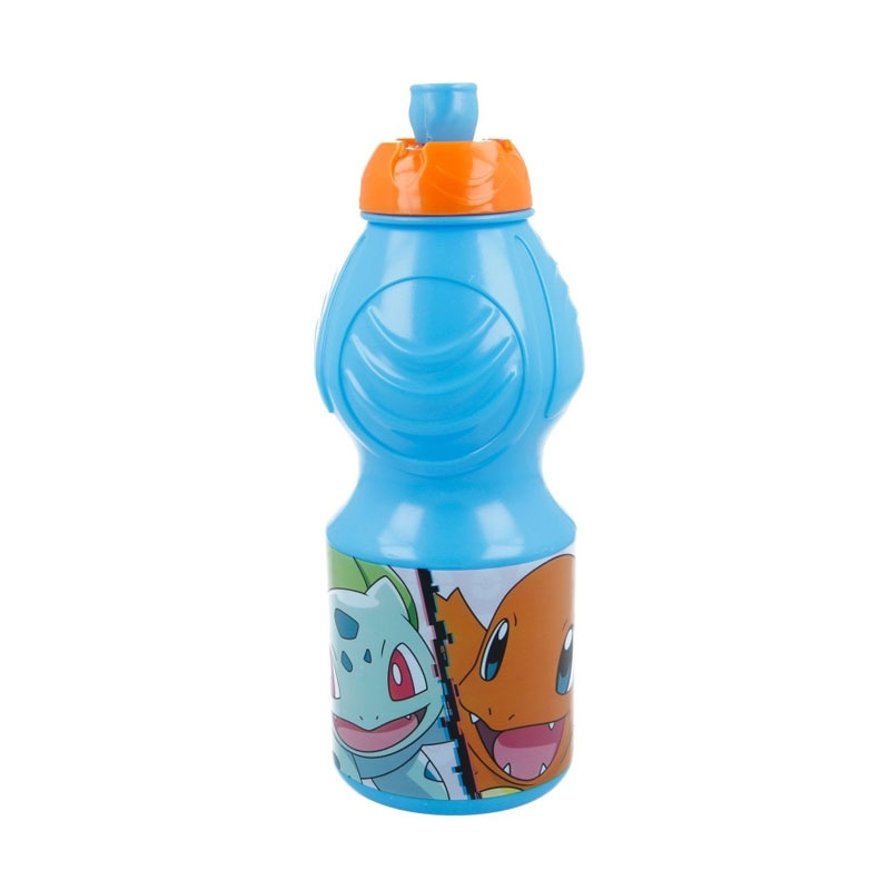 Botella sport pequeña 400ml Pokémon