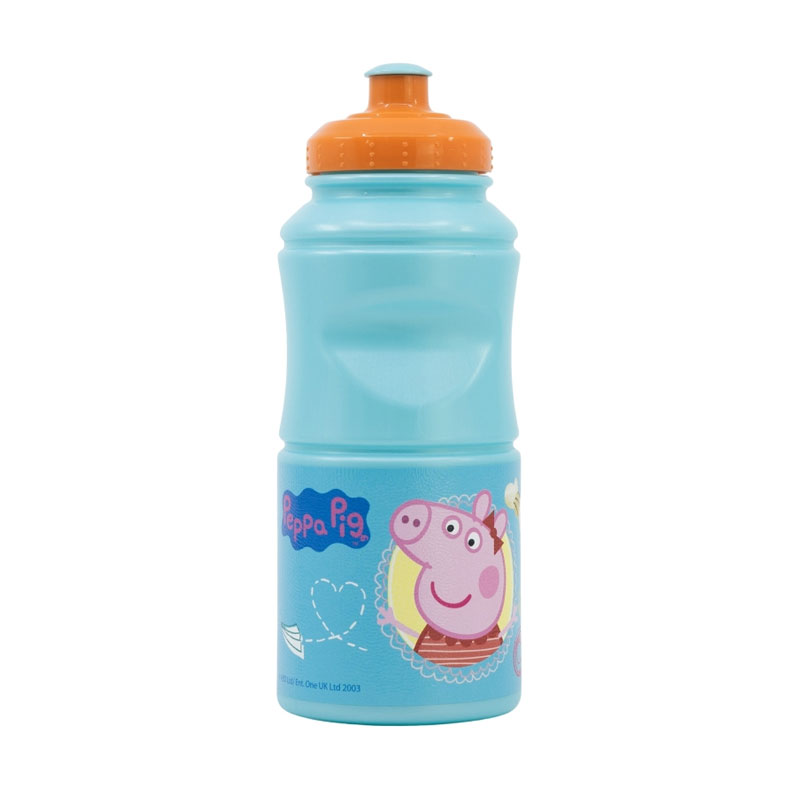 Botella sport pequeña 380ml Peppa Pig
