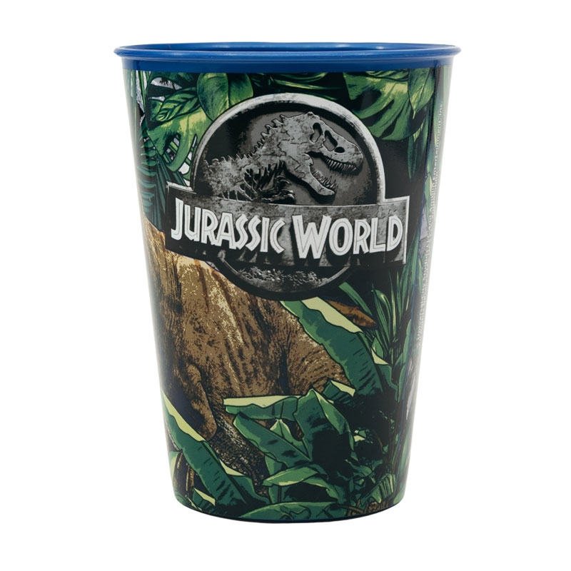 Wholesaler of Vaso plástico 260ml Jurassic World