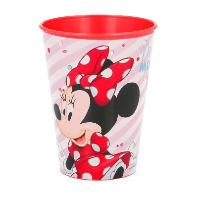 Distribuidor mayorista de Vaso plástico 260ml Minnie Disney