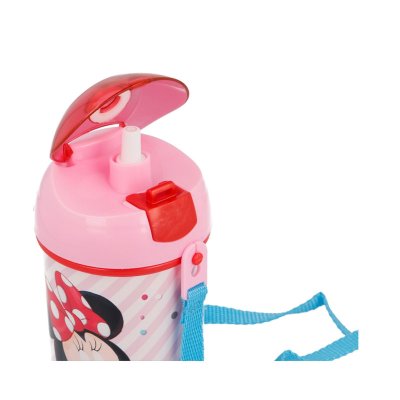 Wholesaler of Botella robot pop up 450ml Minnie Mouse