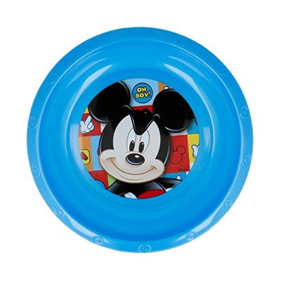 Wholesaler of Cuenco plástico Mickey Mouse
