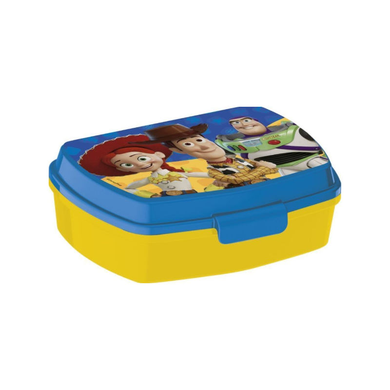 Sandwichera rectangular Toy Story 5
